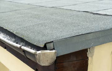 repair or replace Afon Wen flat roofing?