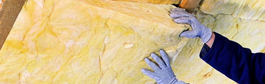 quotes for Afon Wen roof insulation