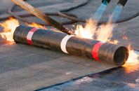 Afon Wen flat roof sealing